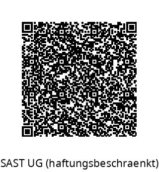 contact information in QR code